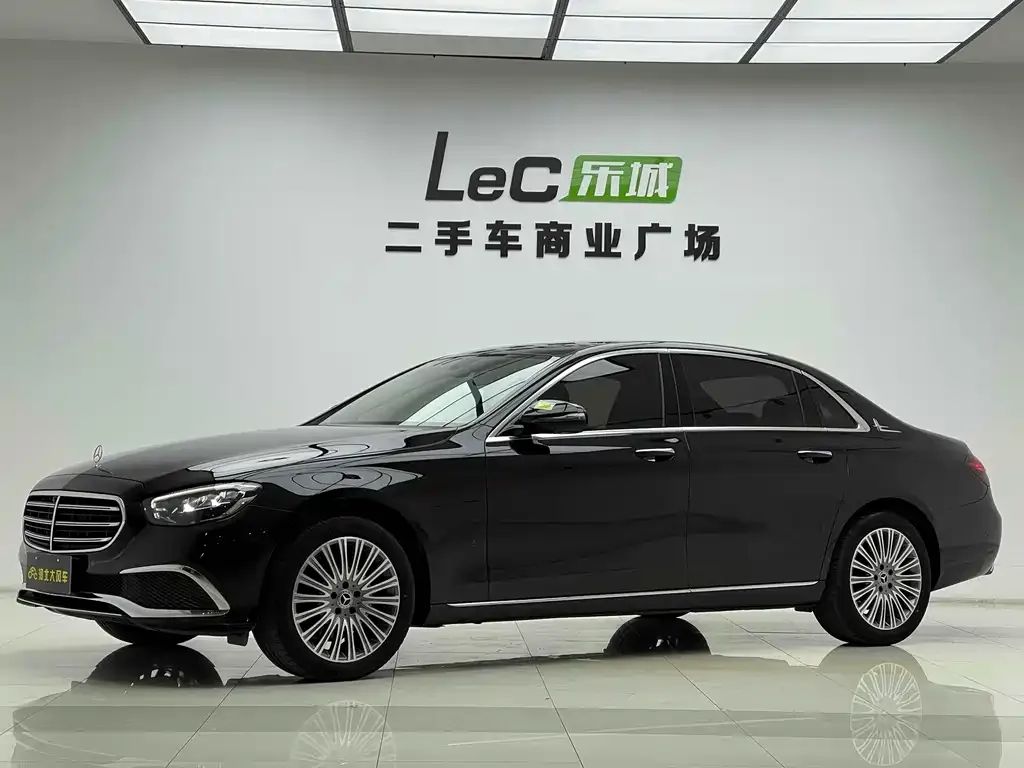 Mercedes-Benz E-Class 2021 из CN, фото 1