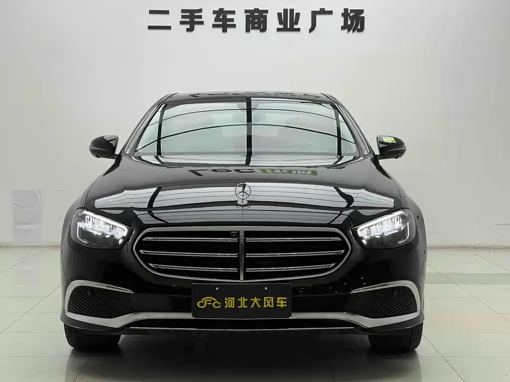 Mercedes-Benz E-Class 2021 из CN, фото 3