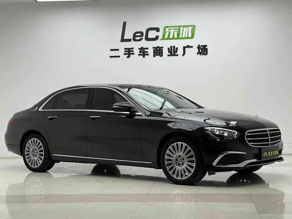 Mercedes-Benz E-Class 2021 из CN, фото 4