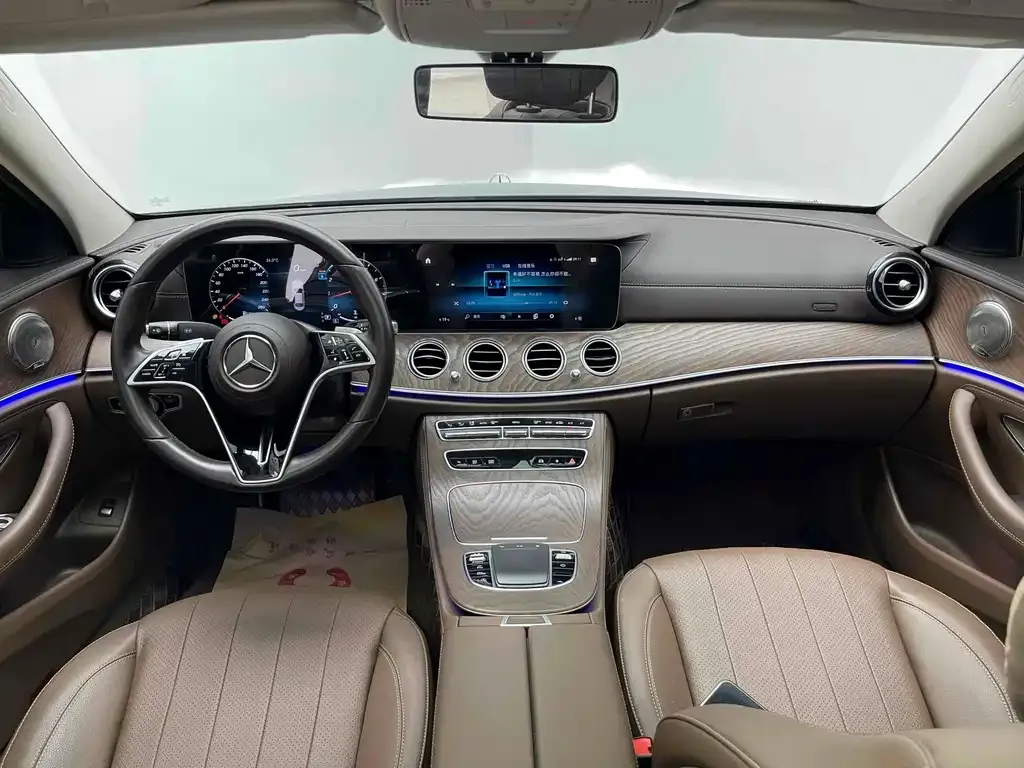Mercedes-Benz E-Class 2021 из CN, фото 7
