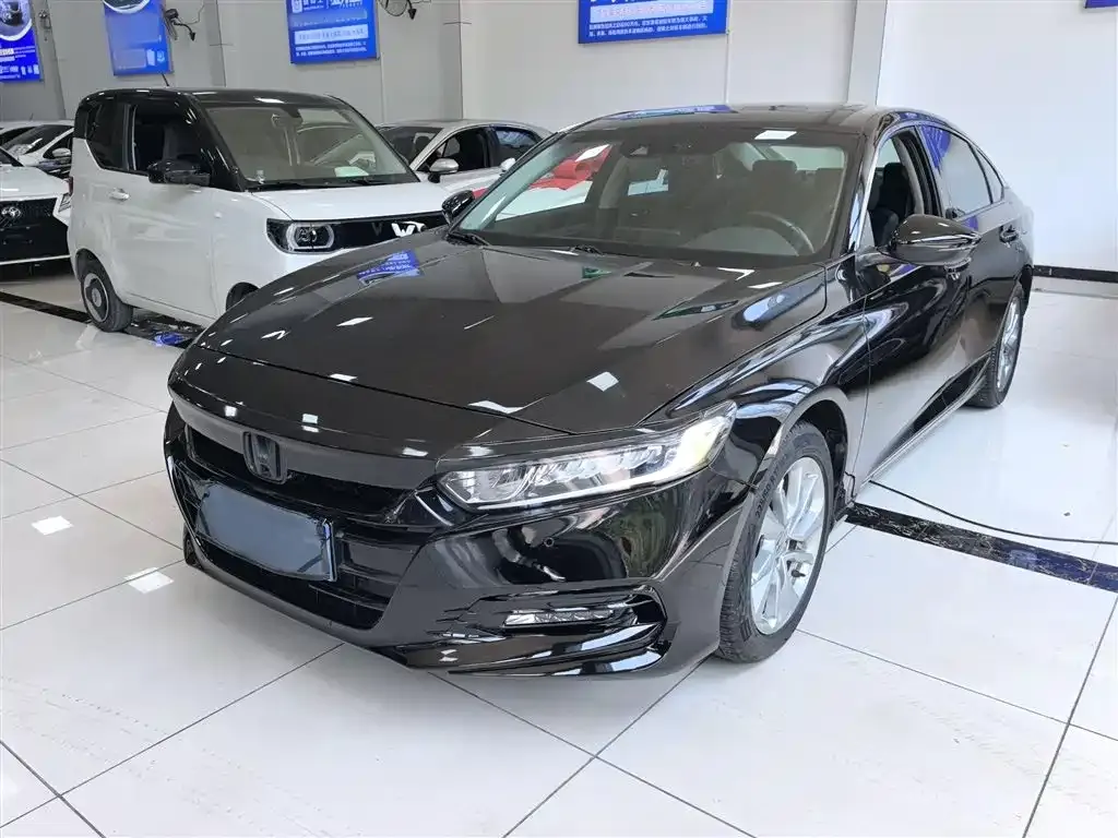 Honda Accord — фото 2