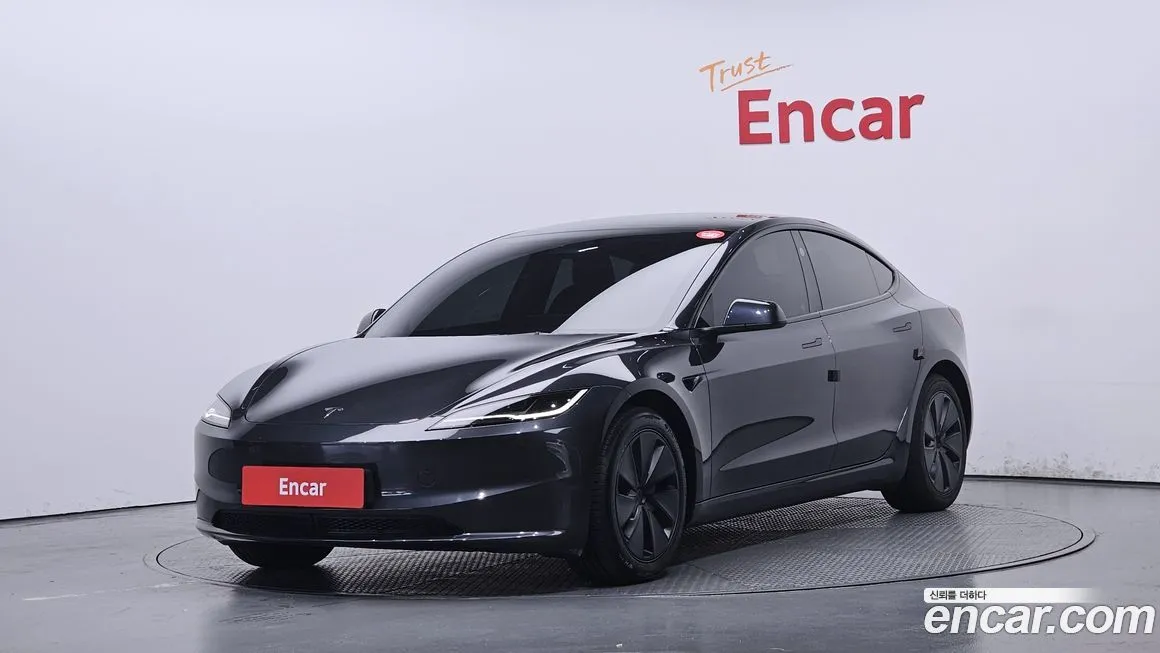 Tesla Model 3 2025 из KR, фото 1