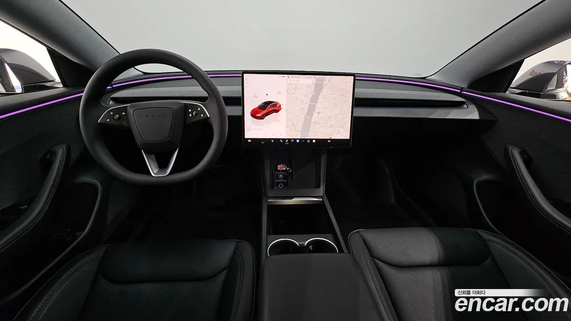 Tesla Model 3 2025 из KR, фото 7