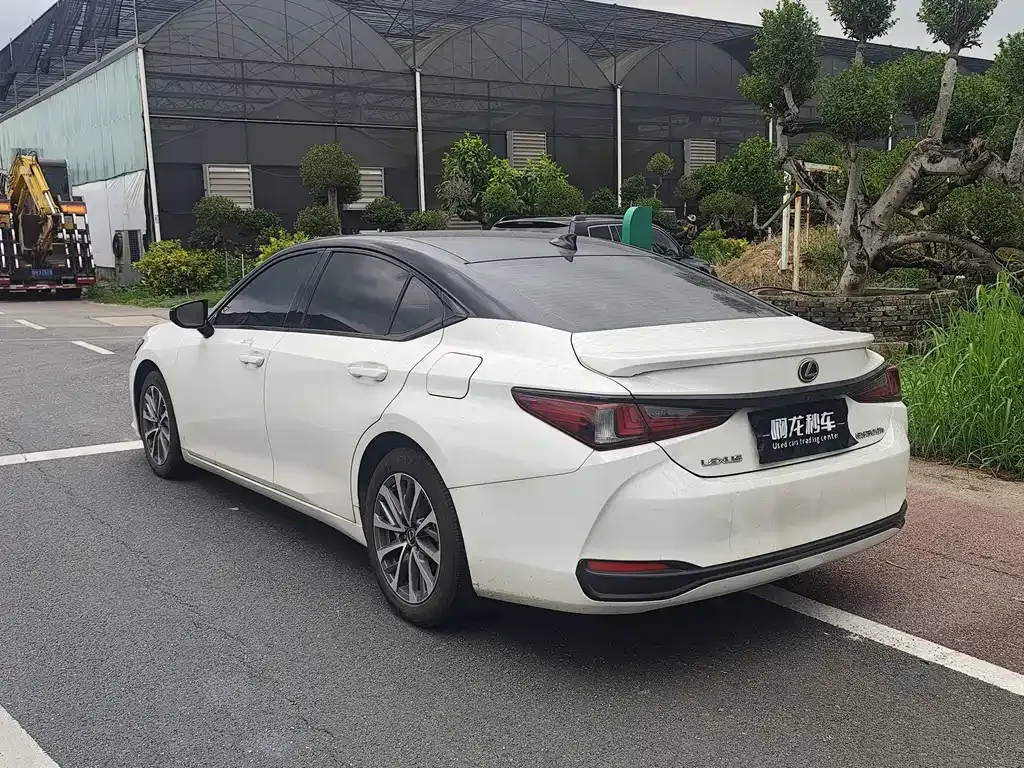 Lexus ES 2024 из CN, фото 9