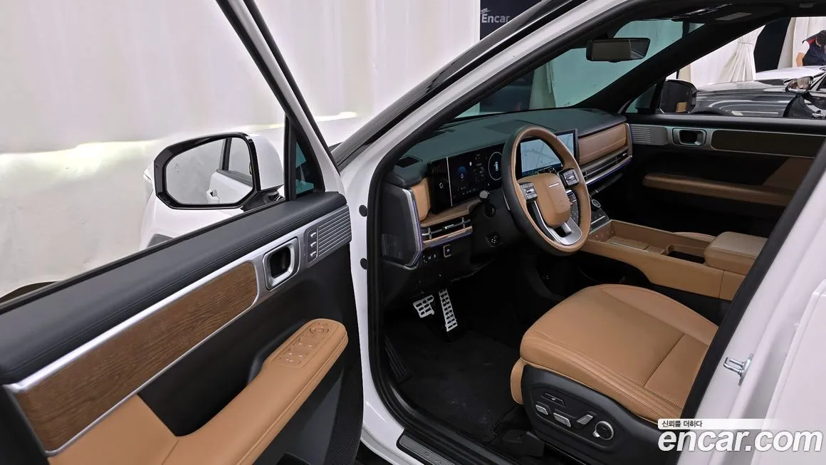 [object Object] Santafe 2024 из KR, фото 10