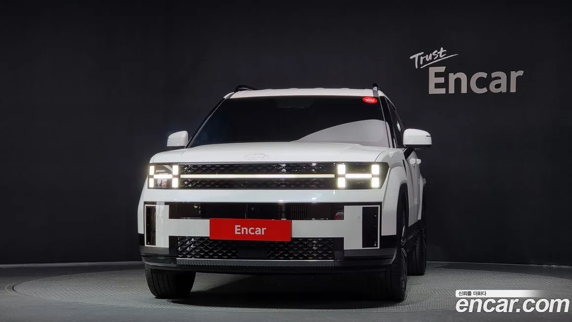 [object Object] Santafe 2024 из KR, фото 3