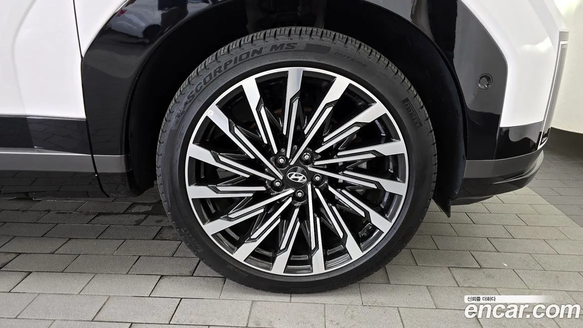 [object Object] Santafe 2024 из KR, фото 5