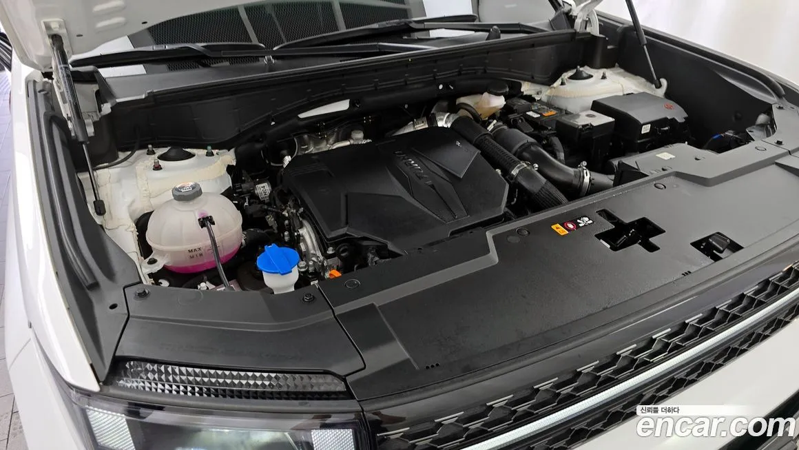 [object Object] Santafe 2024 из KR, фото 6