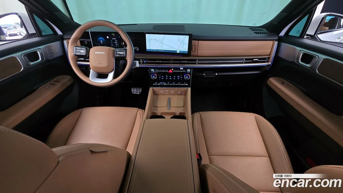 [object Object] Santafe 2024 из KR, фото 7