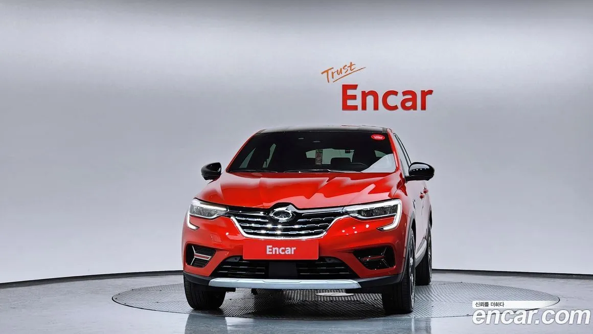 Renault Korea (Samsung) XM3 — фото 3
