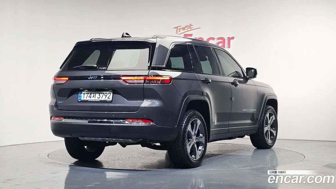 Jeep Cherokee 2023 из KR, фото 2