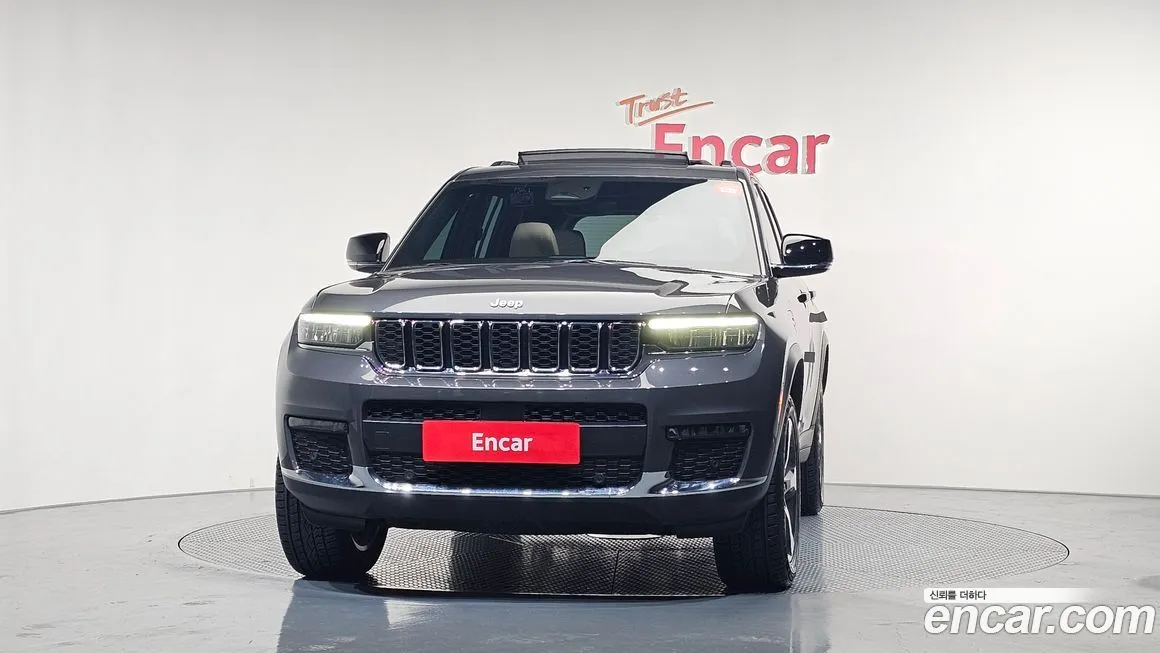 Jeep Cherokee 2023 из KR, фото 3