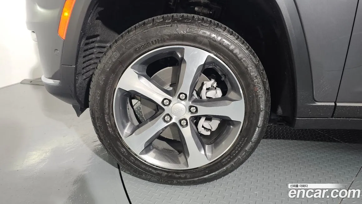 Jeep Cherokee 2023 из KR, фото 5