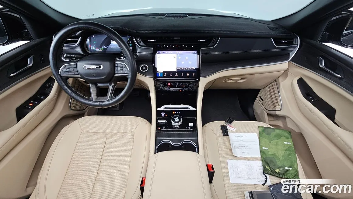 Jeep Cherokee 2023 из KR, фото 7
