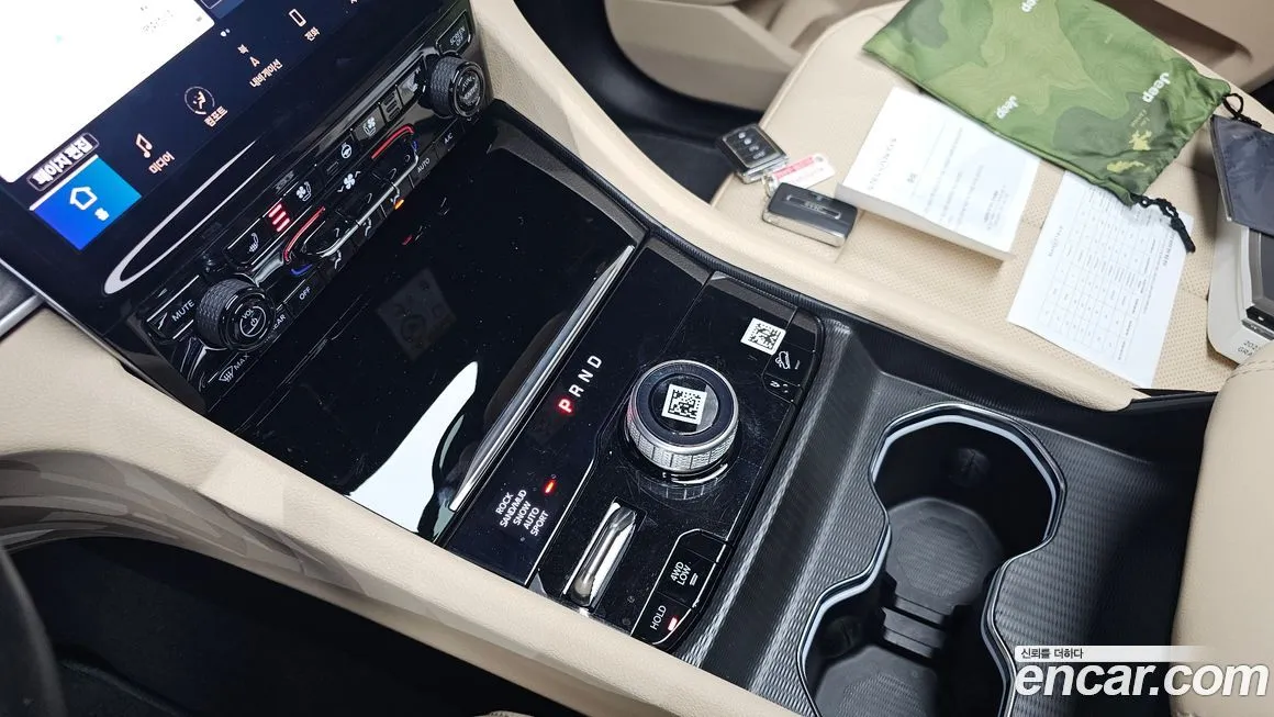 Jeep Cherokee 2023 из KR, фото 9
