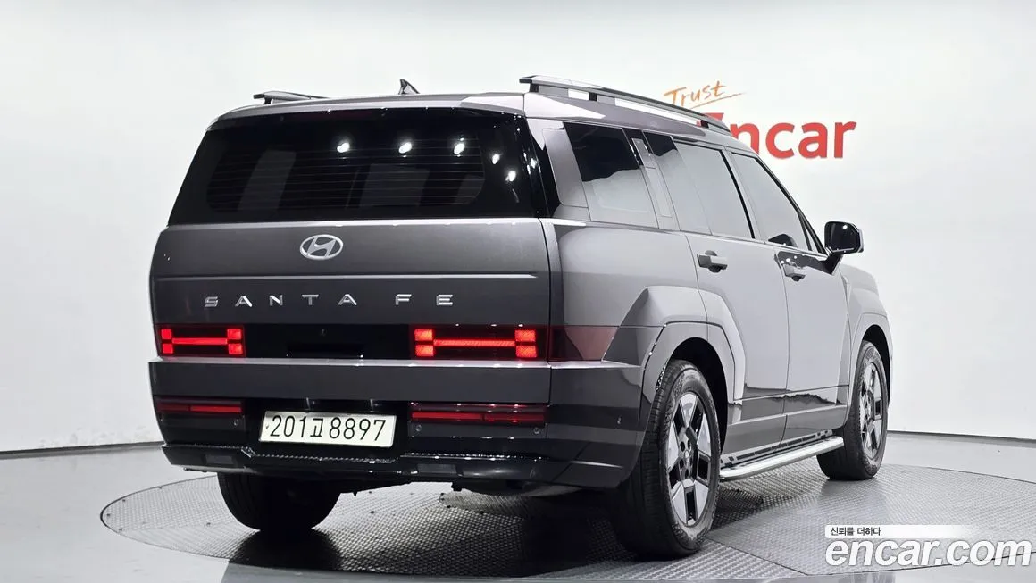 Hyundai Santafe — фото 2