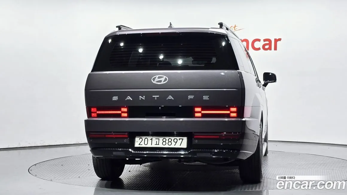 Hyundai Santafe — фото 4