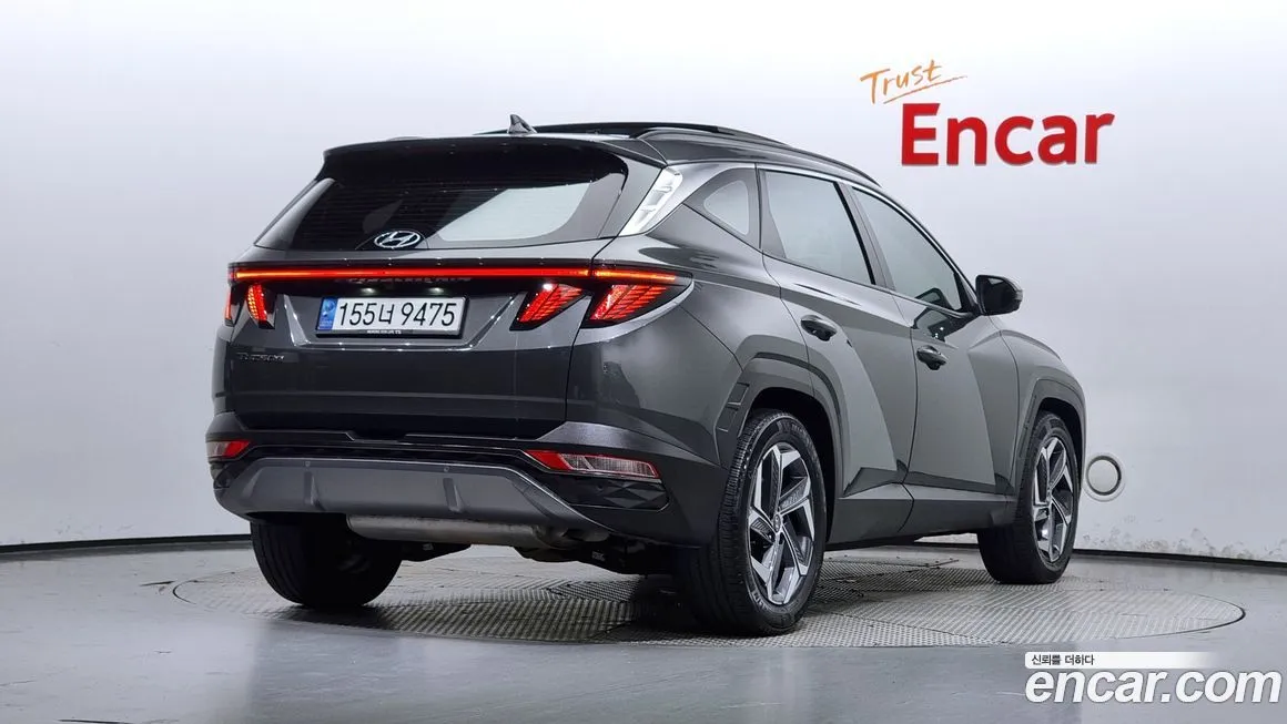 Hyundai Tucson — фото 2