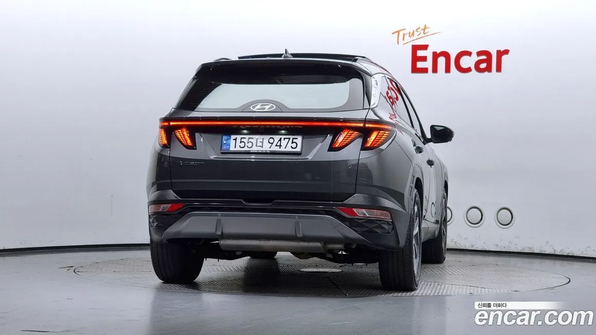 Hyundai Tucson — фото 4