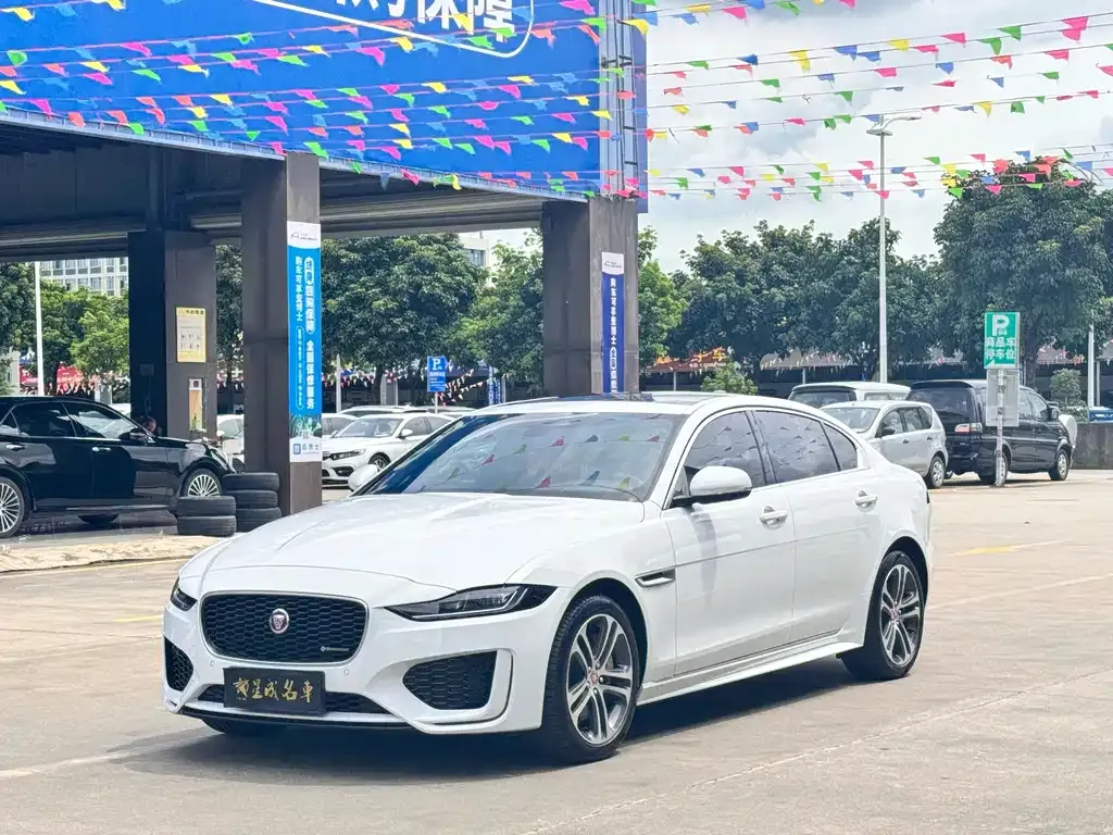 Jaguar XEL 2024 из CN, фото 1