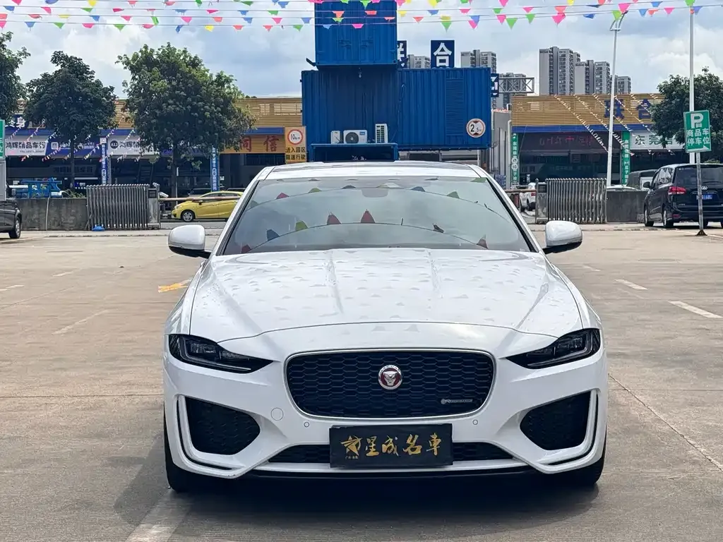 Jaguar XEL 2024 из CN, фото 2