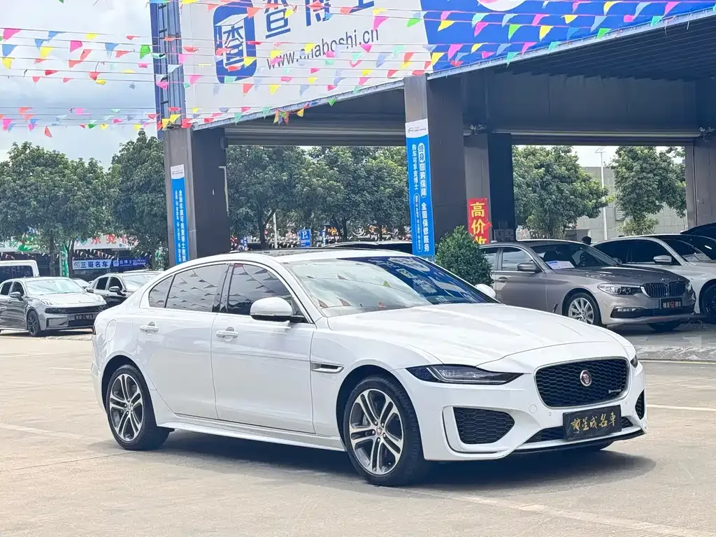 Jaguar XEL 2024 из CN, фото 3