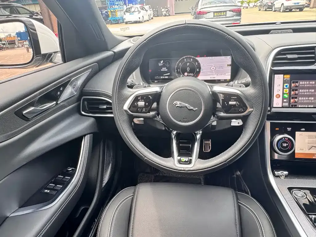 Jaguar XEL 2024 из CN, фото 6