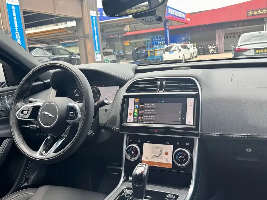 Jaguar XEL 2024 из CN, фото 7