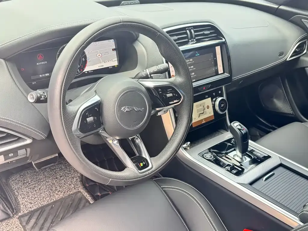 Jaguar XEL 2024 из CN, фото 9