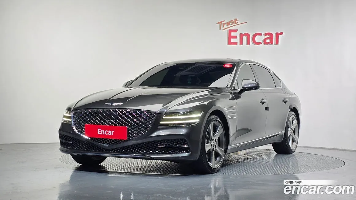 Genesis G80 — фото 1
