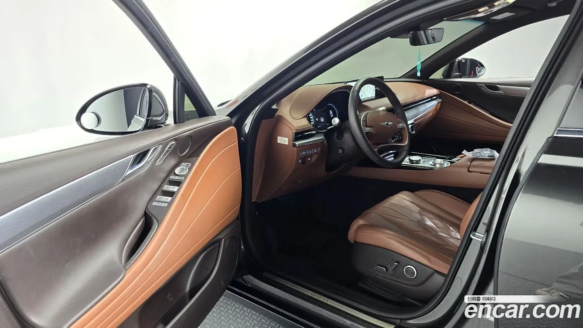 Genesis G80 — фото 10