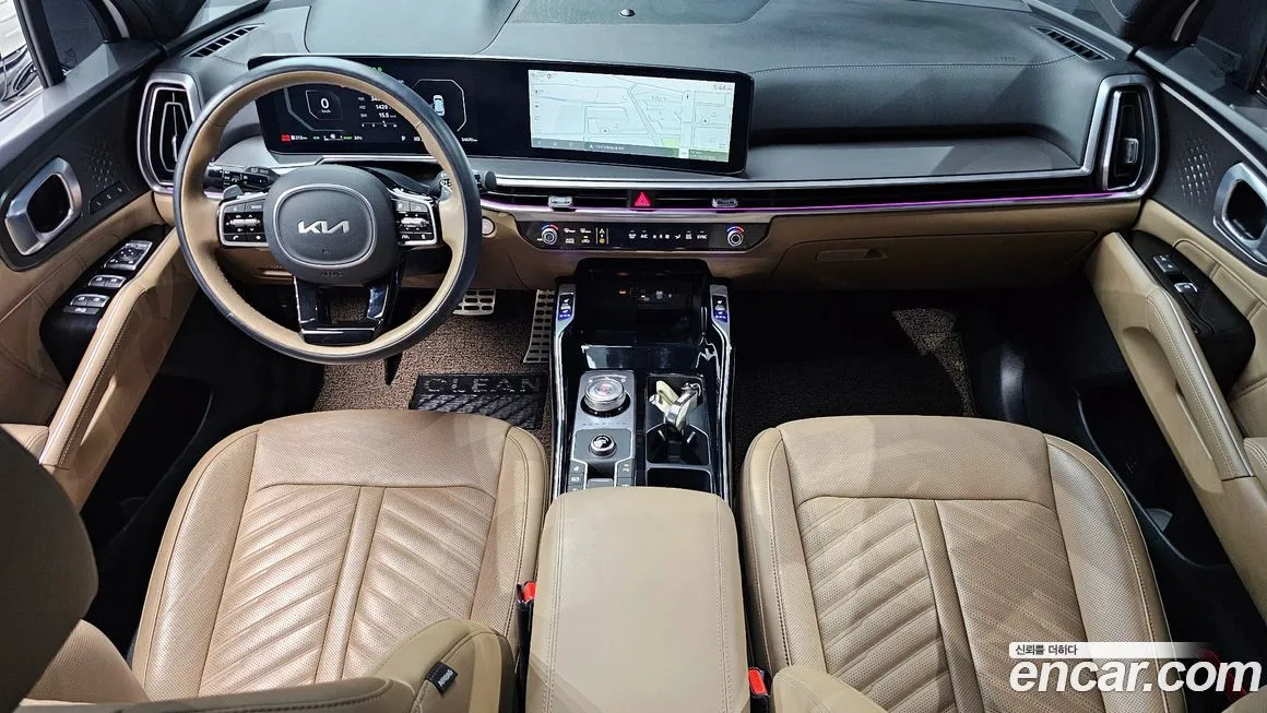 Kia Sorento — фото 7