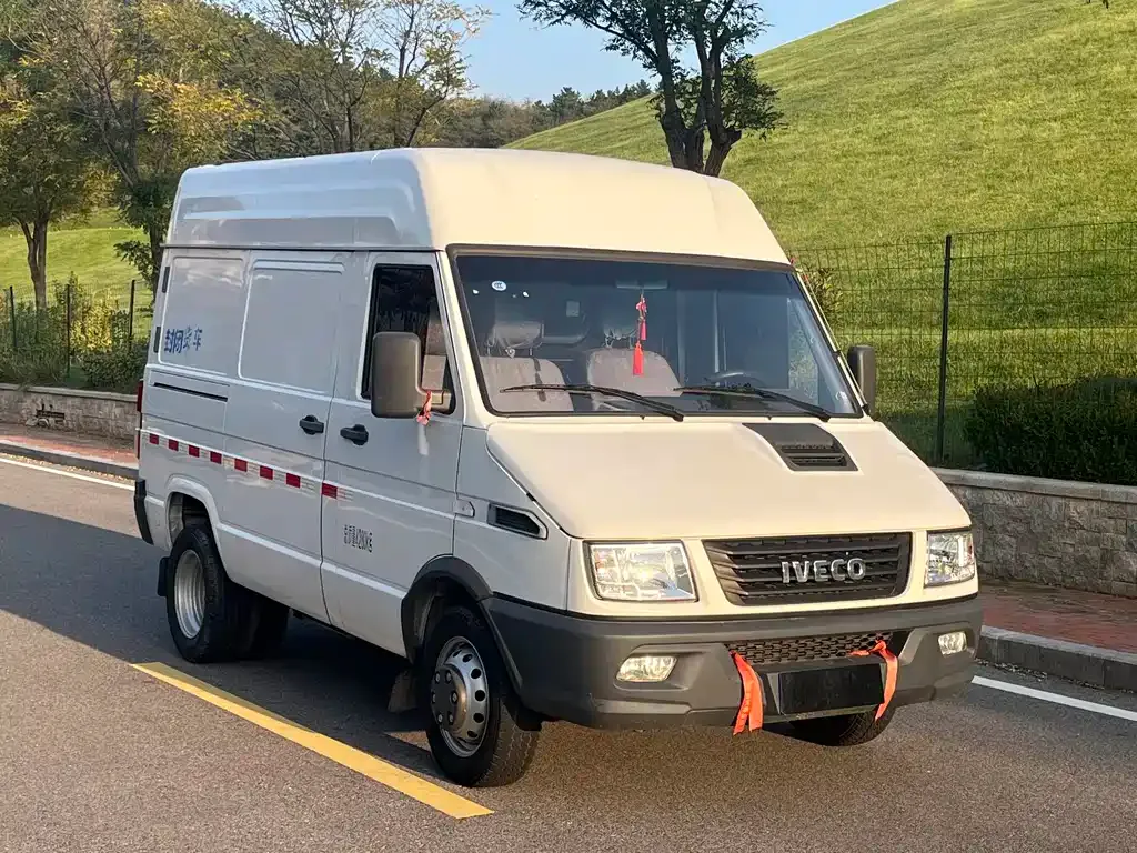 IVECO Daily 2023 из CN, фото 1