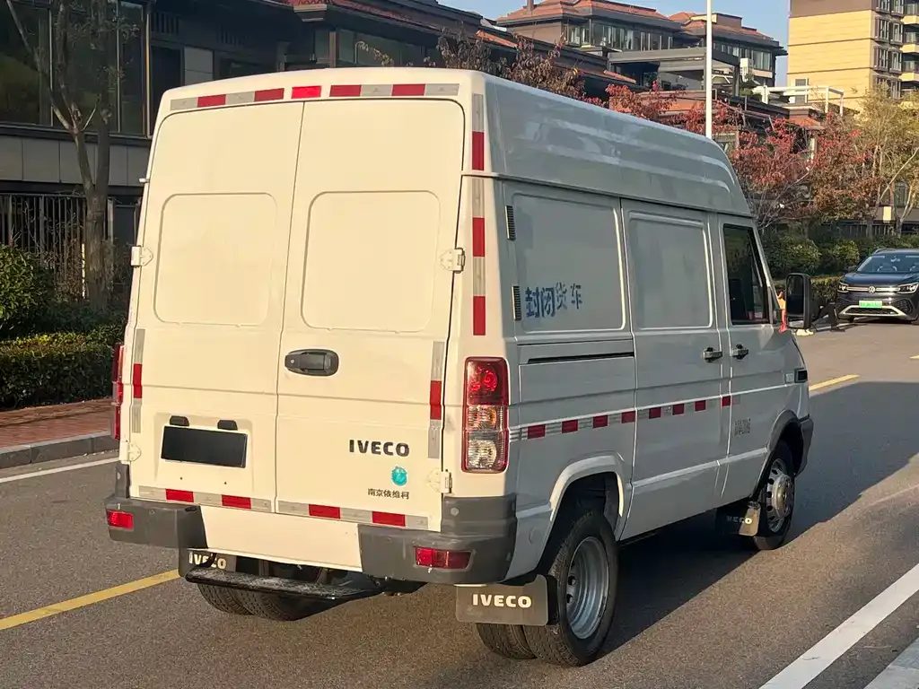 IVECO Daily 2023 из CN, фото 8