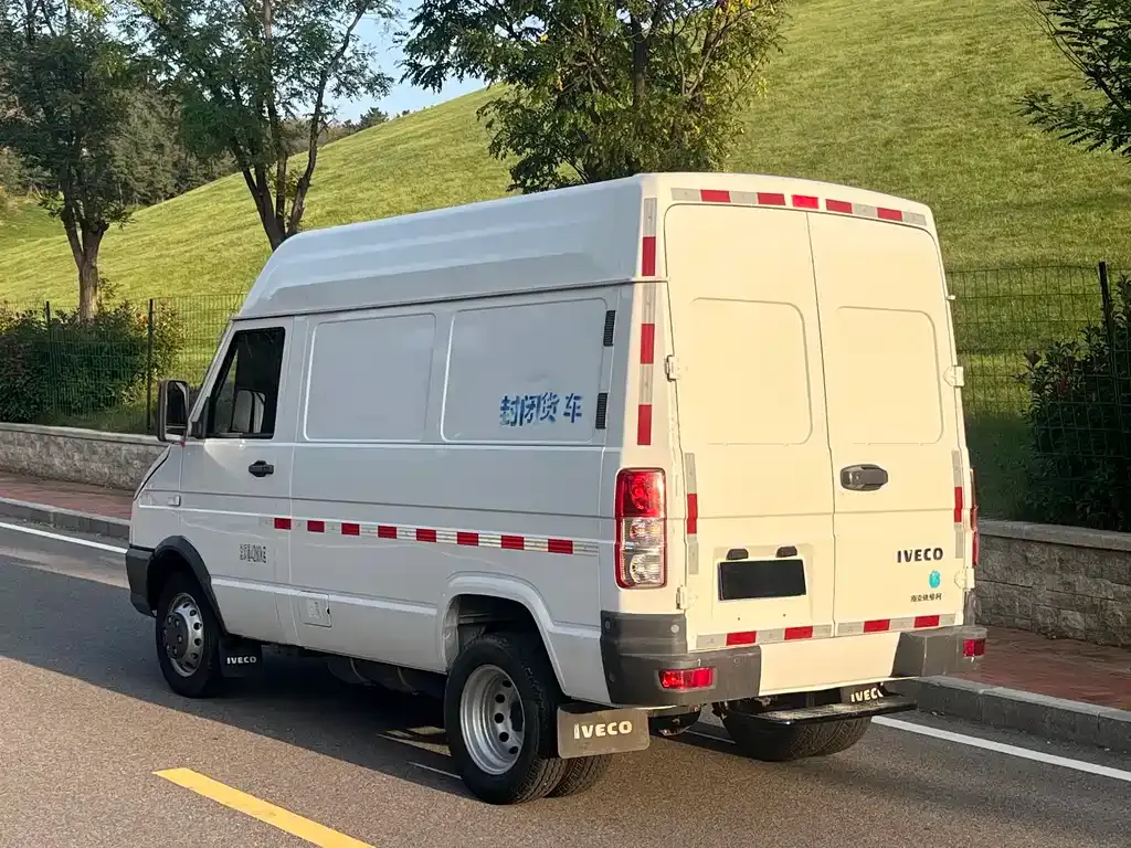 IVECO Daily 2023 из CN, фото 9