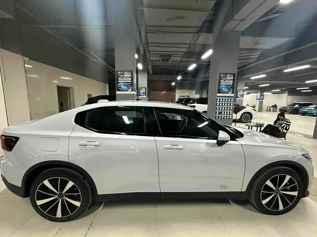Polestar Polestar 2 2023 из CN, фото 10