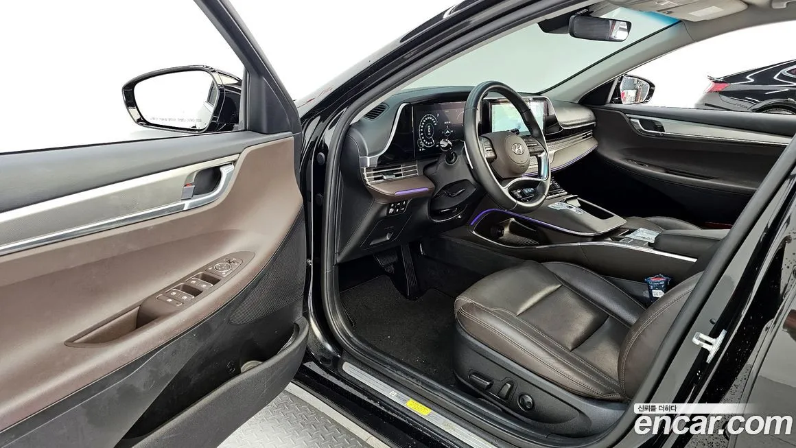 Hyundai Grandeur — фото 10