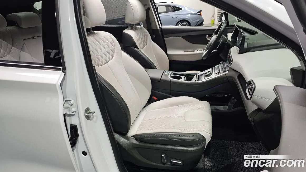 Hyundai Santafe 2021 из KR, фото 10