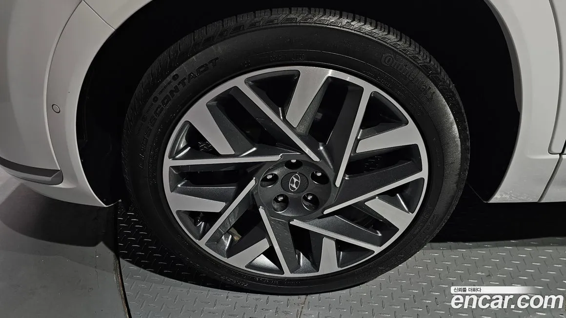 Hyundai Santafe 2021 из KR, фото 5