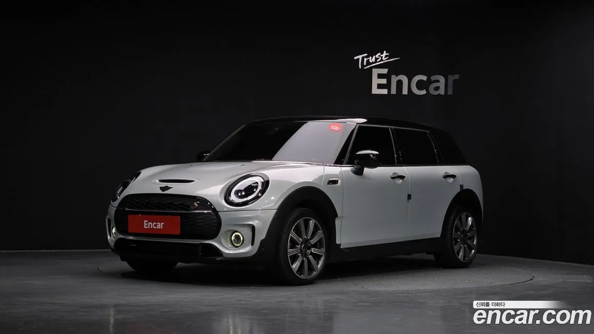 Mini Clubman — фото 1