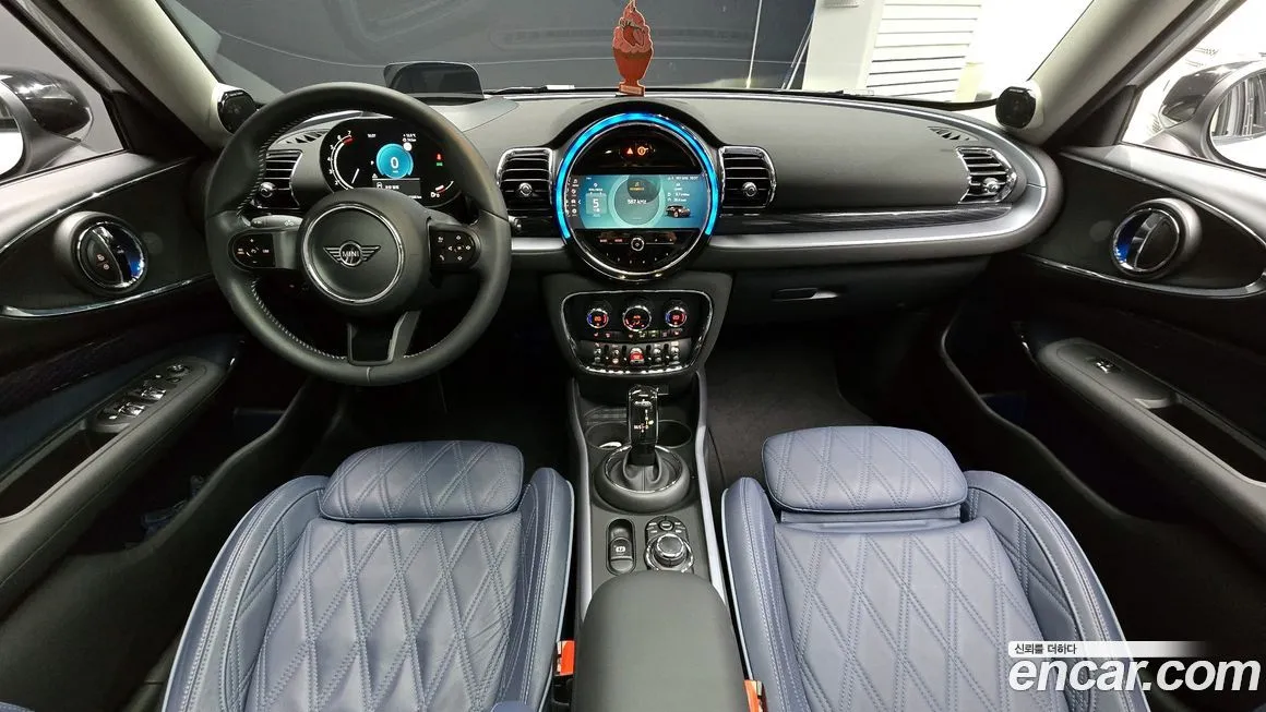 Mini Clubman — фото 7