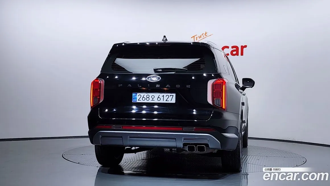 [object Object] Palisade 2023 из KR, фото 4