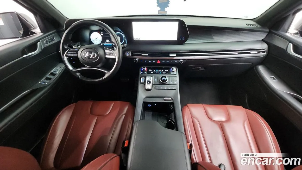 [object Object] Palisade 2023 из KR, фото 7