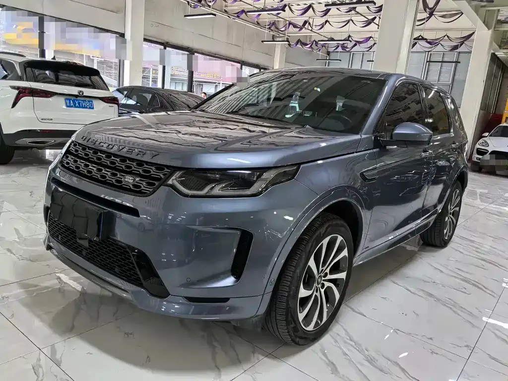 Land Rover Discovery Sport 2021 из CN, фото 1