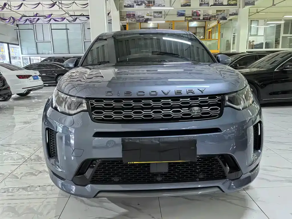 Land Rover Discovery Sport 2021 из CN, фото 2