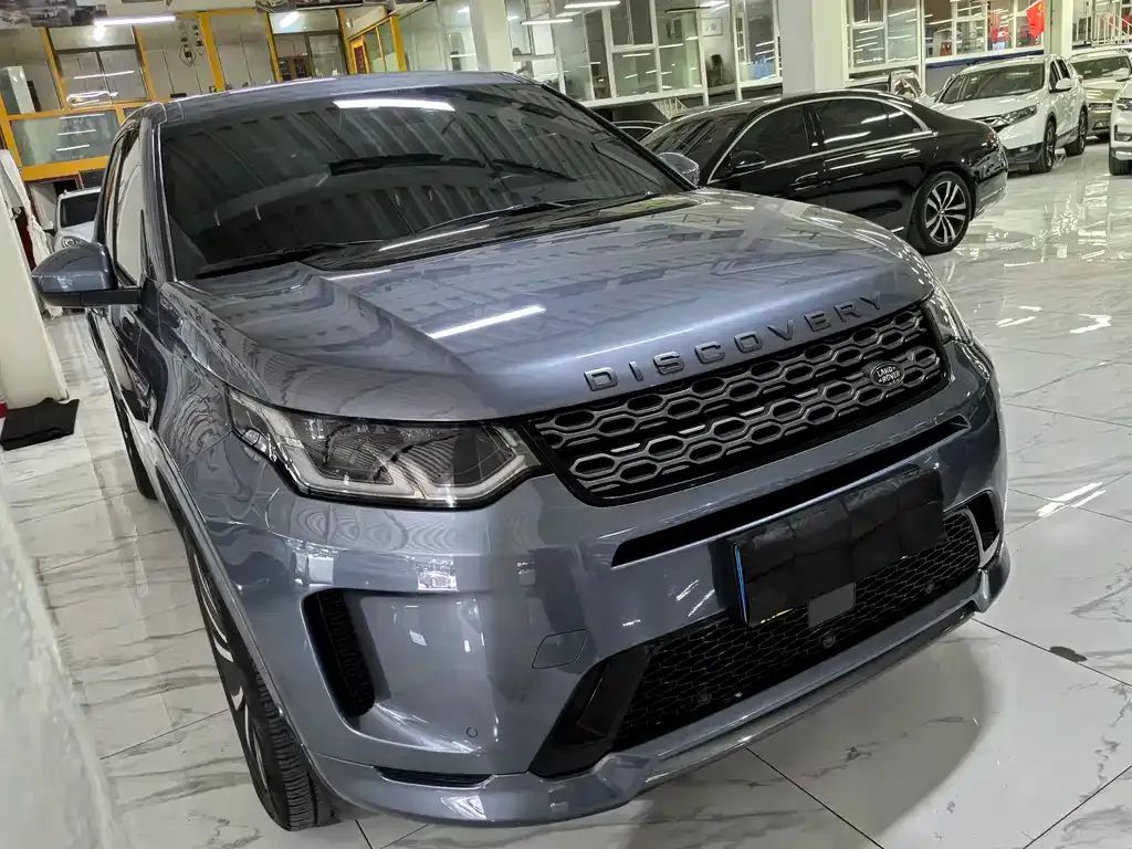 Land Rover Discovery Sport 2021 из CN, фото 3