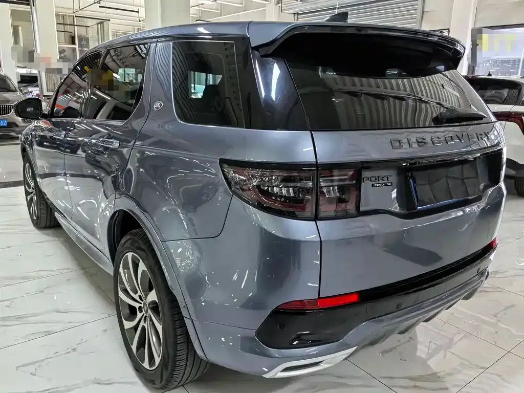 Land Rover Discovery Sport 2021 из CN, фото 4
