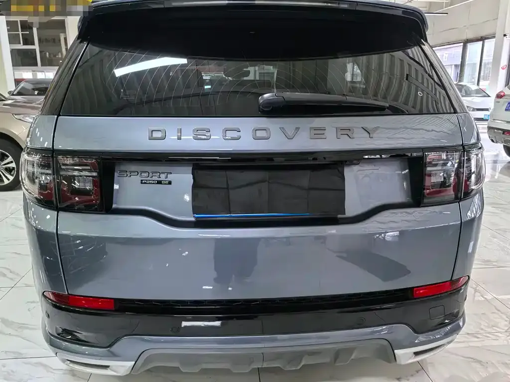 Land Rover Discovery Sport 2021 из CN, фото 5