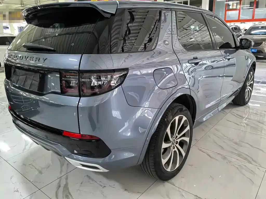 Land Rover Discovery Sport 2021 из CN, фото 6