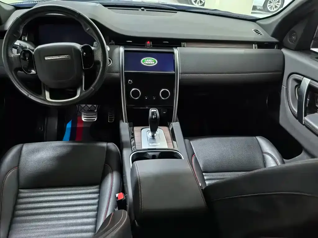 Land Rover Discovery Sport 2021 из CN, фото 8